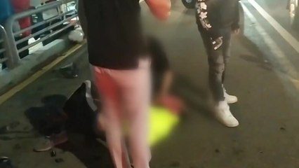 "배달에 배송에 귀성까지" 밤사이 곳곳 교통사고...정전도 잇따라 / YTN