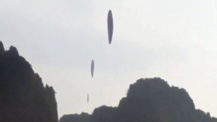 ufo sighting 2020 New impresionante avistamiento