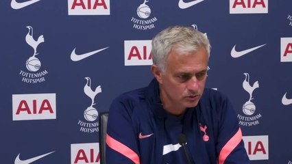 Mourinho on Spurs penalty win over Chelsea