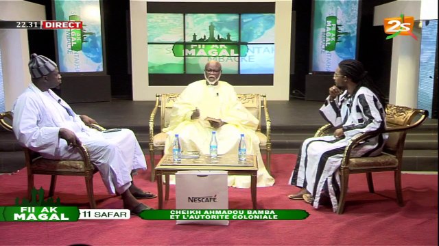 FII AK MAGAL DU 29 SEPTEMBRE 2020 AVEC PAPE SIDY FALL ET THIEDO MOURIDE SADIKH