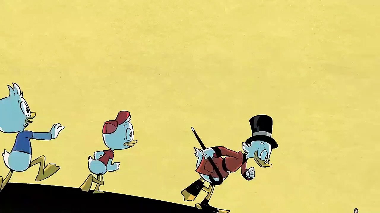 DuckTales - The Trickening!