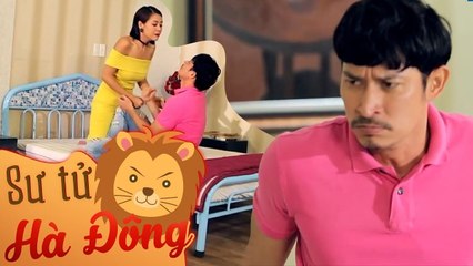 A dua như Huy Khánh "học đòi" mắng vợ - Nam Thư hóa hổ báo đánh "tơi bời" |HKSV