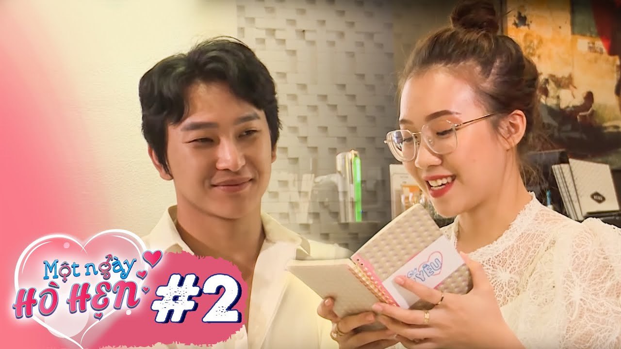 MỘT NGÀY HÒ HẸN #2 | Dù không phải mẫu người anh thích - liệu em có thể ở bên cạnh anh?