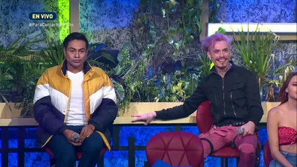 Umami y Natty Castro tuvieron un enfrentamiento respecto a sus presentaciones. | Todos Quieren Fama