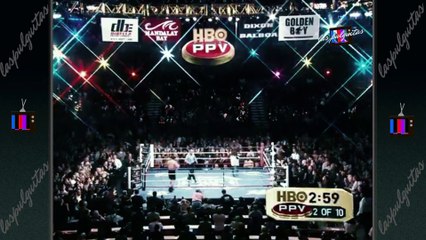 TRIUNFOS DE UN GRAN CAMPEON -  COMBATE #SEIS