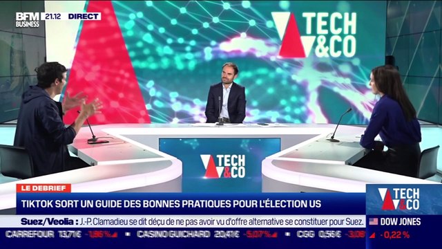 Plus de 12 millions de téléchargements pour le StopCovid britannique, Paris va lancer une consultation sur la 5G ... Le débrief de l'actu tech du mardi - 29/09