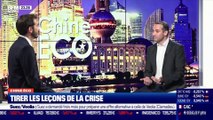Chine Éco : Tirer les leçons de la crise, par Erwan Morice - 29/09