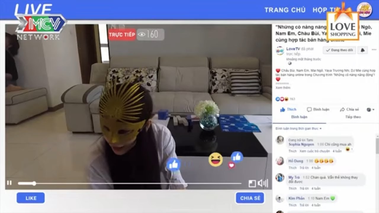 Nam Em trở thành chị đại tập tành livestream bán hàng "kiếm sống qua ngày" |NCNNĐ
