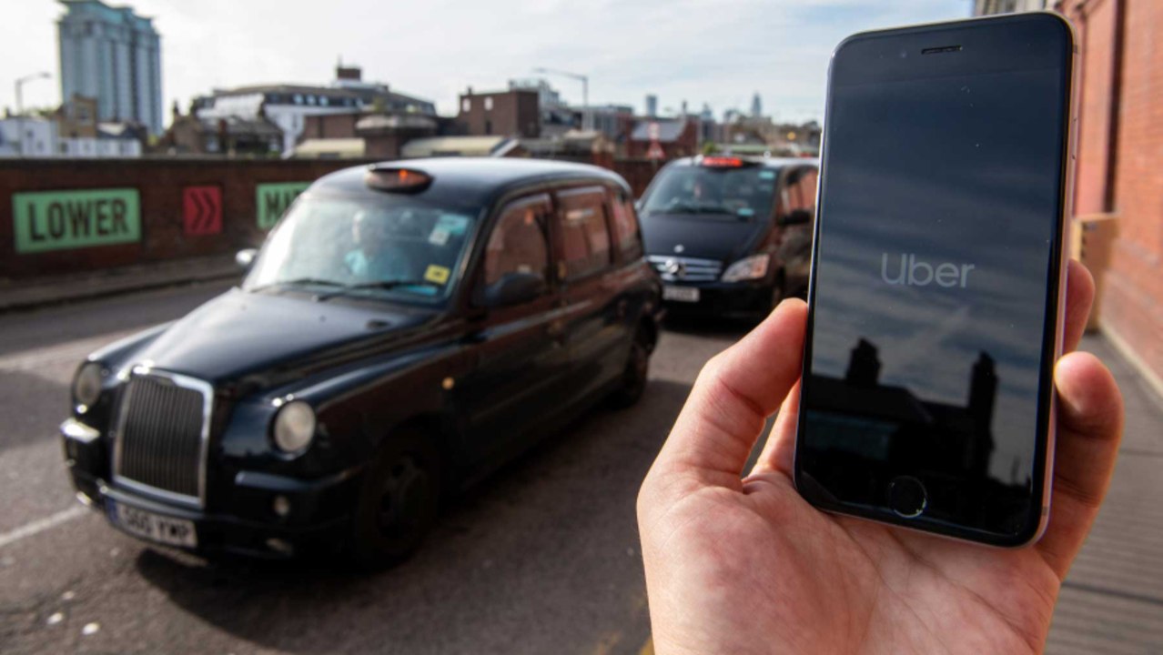 Uber Wins Court Battle to Continue Operating in London