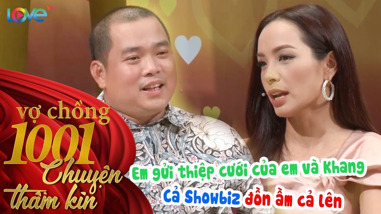 Siêu mẫu THÚY HẠNH & MINH KHANG yêu lặng thầm, cưới bất ngờ khiến cả SHOWBIZ một phen ngỡ ngàng |VCS