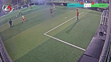 Team 1 VS Team 2 - 29/09/20 21:30 - Loisir Z5 Aix