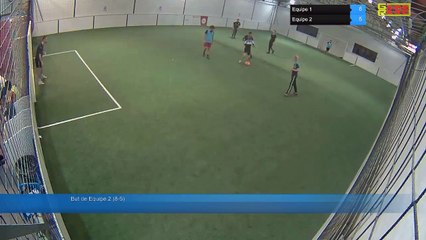 But de Equipe 1 (8-4) - Equipe 1 Vs Equipe 2 - 25/09/20 23:05 - Loisir Poitiers - Poitiers Game Parc
