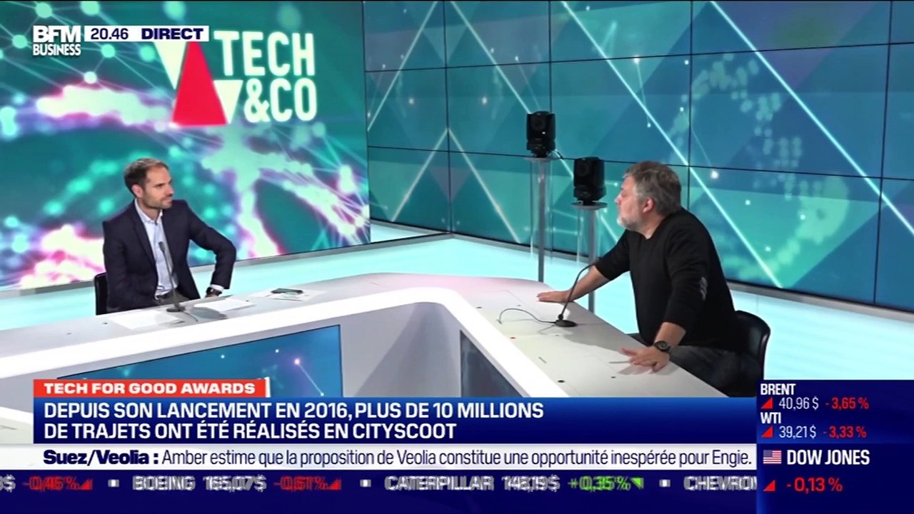 Tech & Co - Mardi 29 septembre