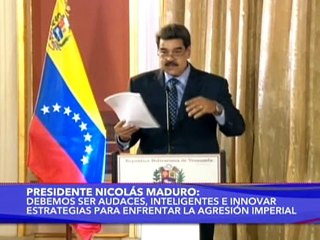 Con esta Ley Antibloqueo vamos hacia la recuperación y hacia la mejoría ¡Eso lo sabe nuestro pueblo!
