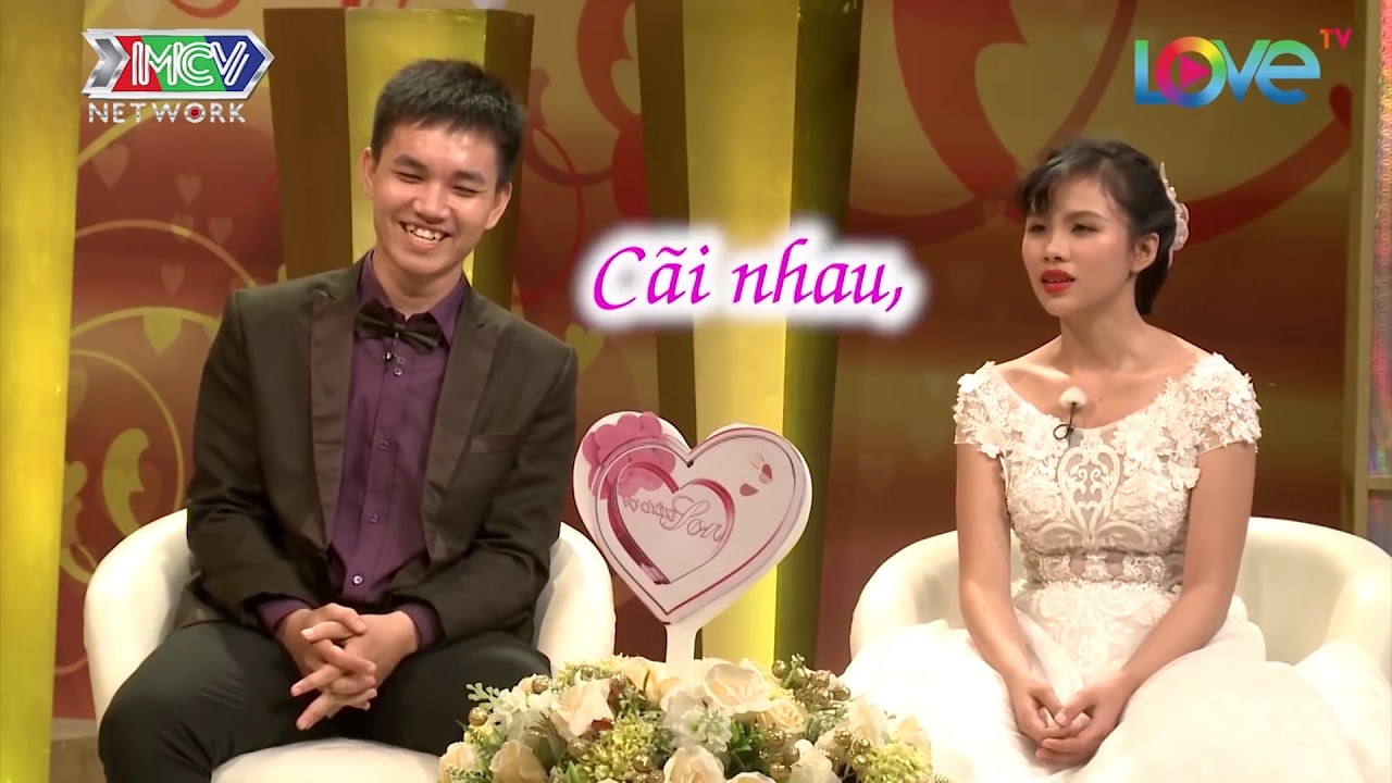 Cưới nhau khi còn quá NON NỚT cặp vợ chồng trẻ TRẢ GIÁ bằng những trận cãi nhau như cơm bữa | VCS