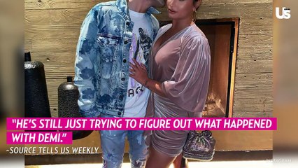 Demi Lovato Is ‘Feeling A Sense Of Relief’ After Max Ehrich Split