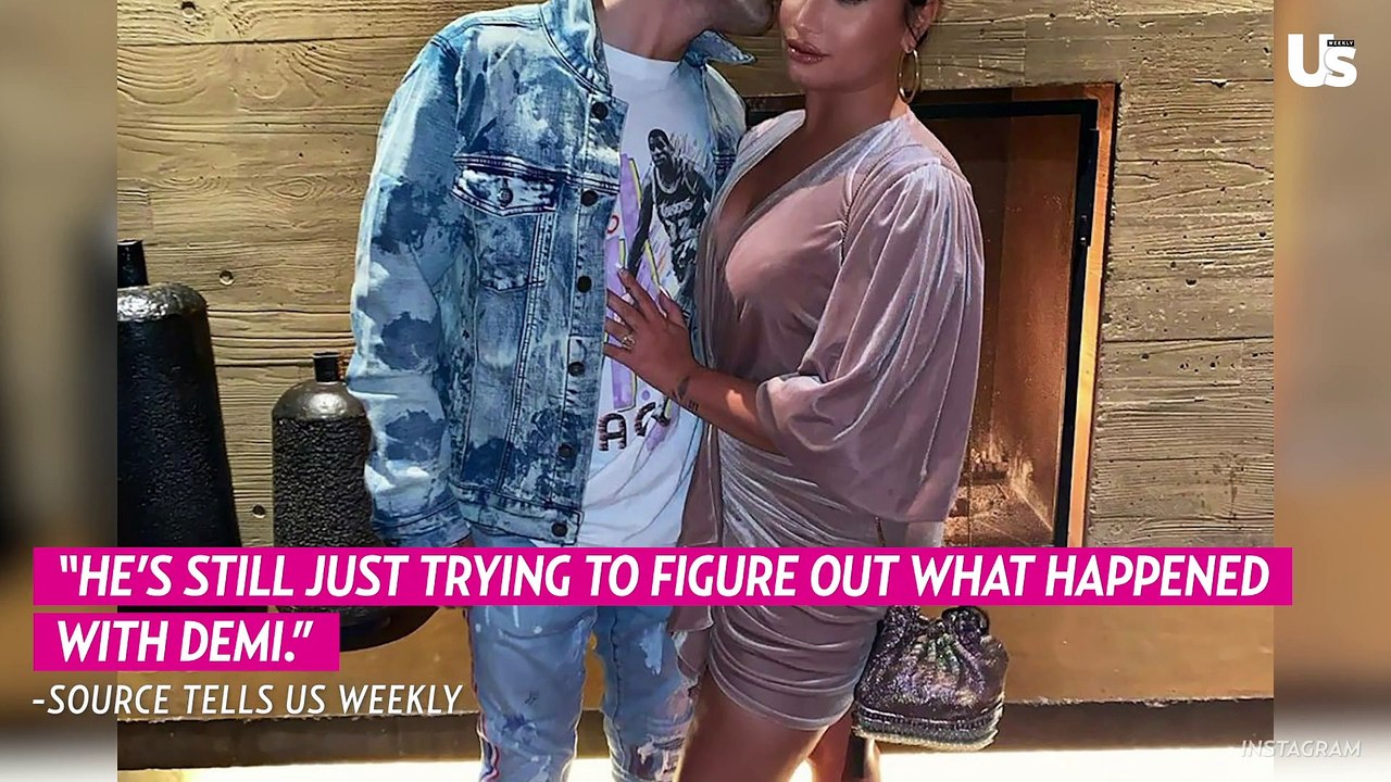 Demi Lovato Is ‘Feeling A Sense Of Relief’ After Max Ehrich Split