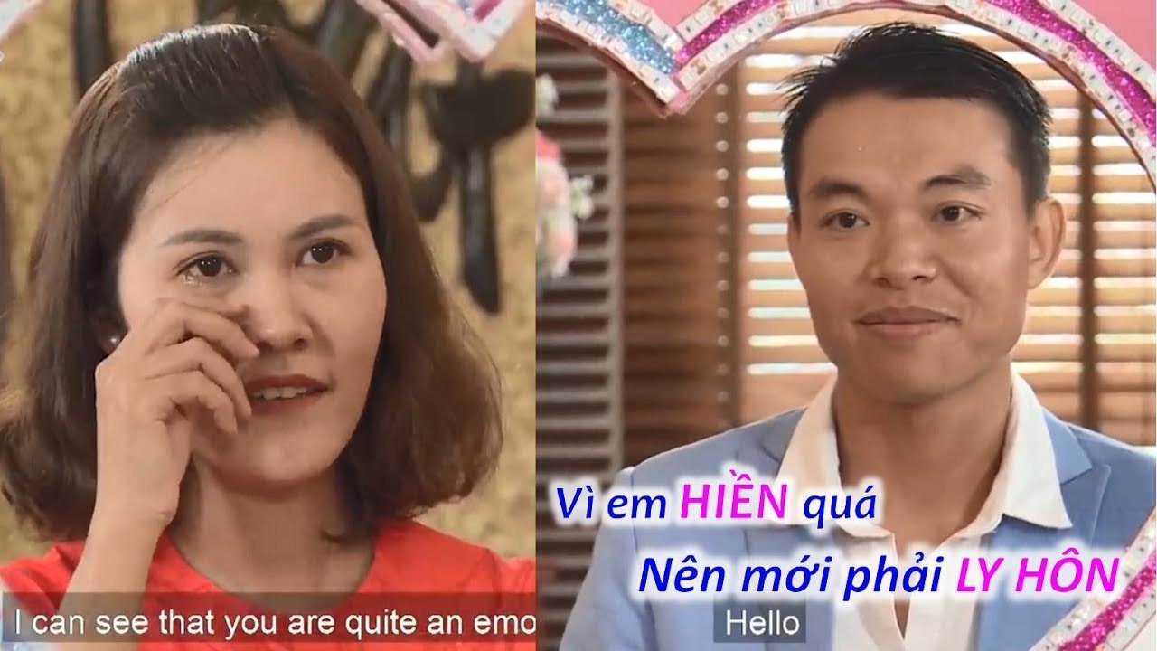 Chàng thẩm phán từng BỊ LY HÔN vì QUÁ HIỀN - CHÂN THÀNH khiến cô nàng đồng cảnh RƠI NƯỚC MẮT | HAT