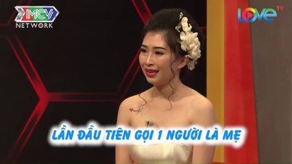 MẤT MẸ từ năm 7 tuổi, cô dâu XÚC ĐỘNG khi vì được gọi mẹ chồng một tiếng MẸ ƠI IMCND