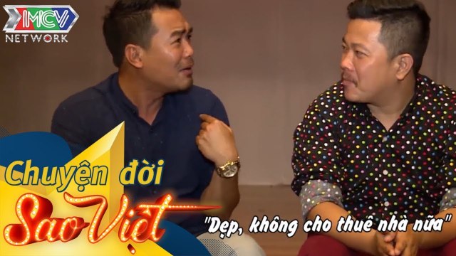 Huy Cường trải lòng về nghiệp diễn, xém TỪ BỎ NGHỀ-Diễn vai ác thật đến nỗi chủ nhà phải đuổi đi|NKN