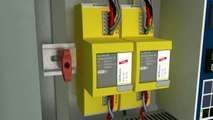 Lightning and surge protection for electroacoustic systems with DEHNvario
