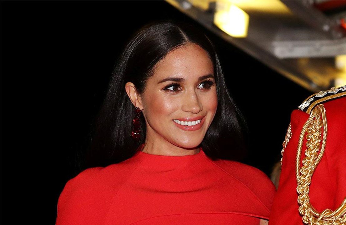 Duchess Meghan thinks she says nothing 'controversial'