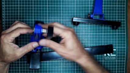 ¡¡UNBOXING!! Soporte abrazadera para reparación y armado de circuitos en PCB (Pro'sKit SN-390)