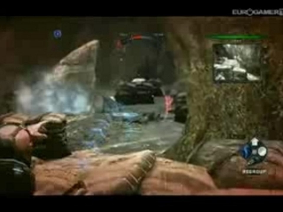 Vidéos du gameplay online Army of Two PS3