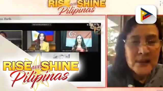 Mga kaganapan sa First Virtual Miss Earth Pageant, alamin
