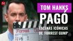 Tom Hanks confiesa que pagó de su bolsillo escenas icónicas de 'Forrest Gump'