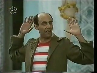 احمد بدير يغني لمترو الانفاق والعيال في الفرن - مسرحية جعلوني مطربا