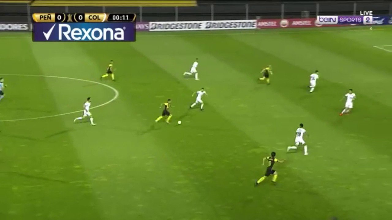 Penarol v Colo Colo