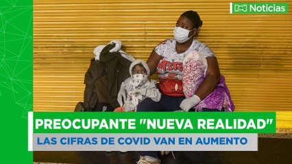 Se disparan casos de contagio en las regiones