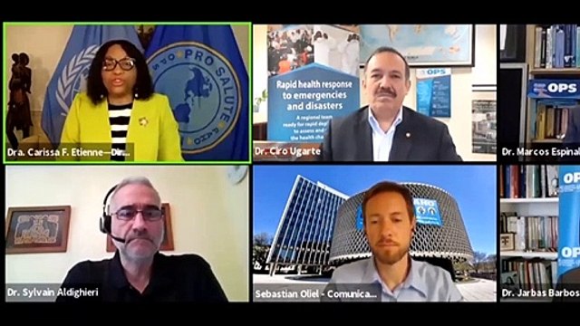 OPS suspende el derecho a voto de Venezuela por deudas