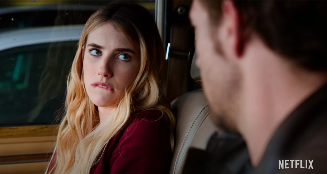 Holidate Film mit Emma Roberts