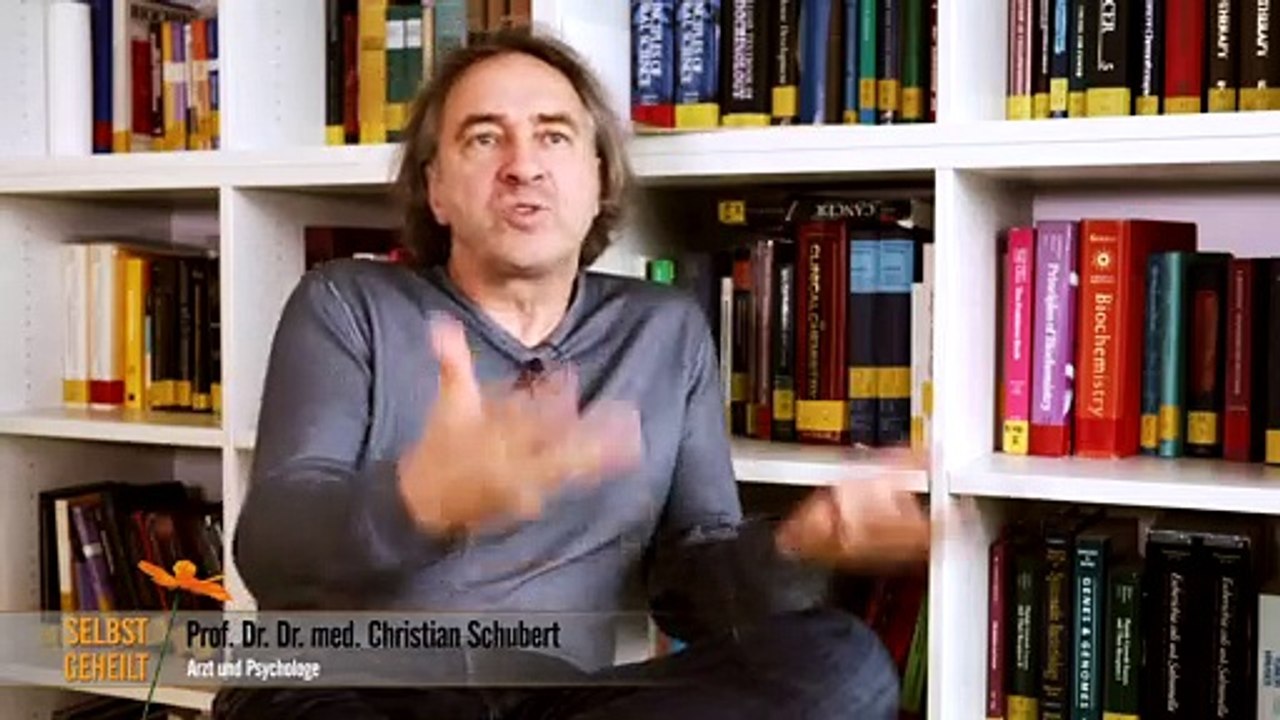 SELBST GEHEILT DIE GESUNDHEITS(R)EVLUTION Film