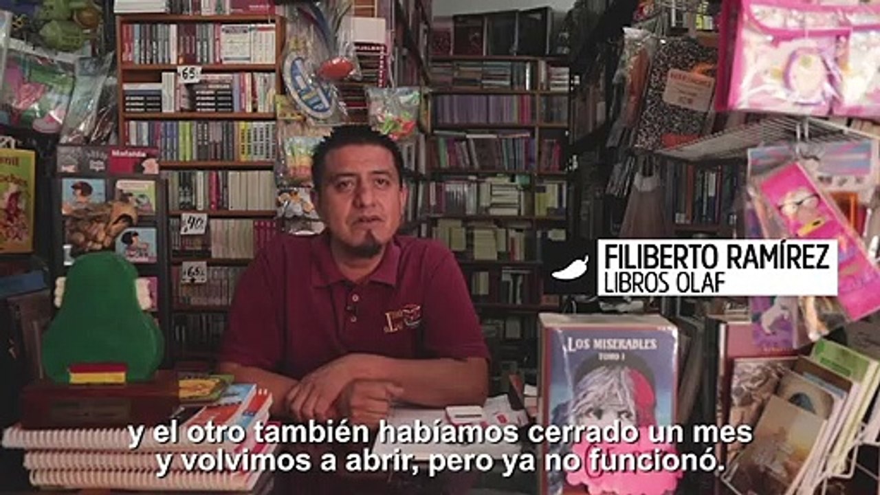 Así usan CoDi estos negocios chilangos