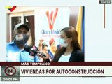 Venciendo el bloqueo imperial: GMVV entregó 5 viviendas aisladas en el estado Sucre