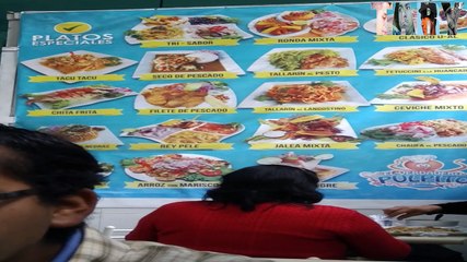 Menú Marino Con Filete De Pescado A Menos De 3 Dolares-1