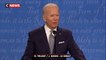 Joe Biden : « C’est moi le candidat du parti démocrate, c’est moi qui décide de ce que nous allons faire »