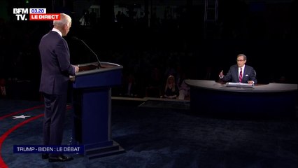 "Cet homme ne sait pas de quoi il parle": Joe Biden critique la politique de couverture sociale de Donald Trump