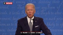 Joe Biden : «Je ne fais pas confiance à M. Trump, je fais confiance aux scientifiques »