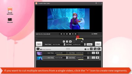 Trim WMV Videos in a Lossless Way? Solved!