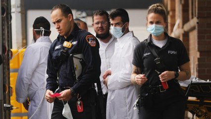 COVID-19 Spike In Orthodox Jewish NYC Neighborhoods Prompts Mask Crackdown