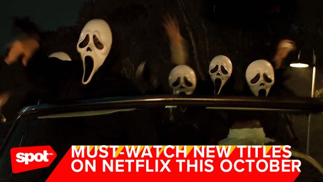Netflix and Chills: What to Watch This Halloween