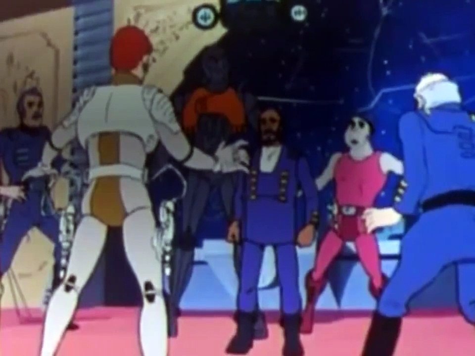 Captain Future Staffel 1 Folge 13