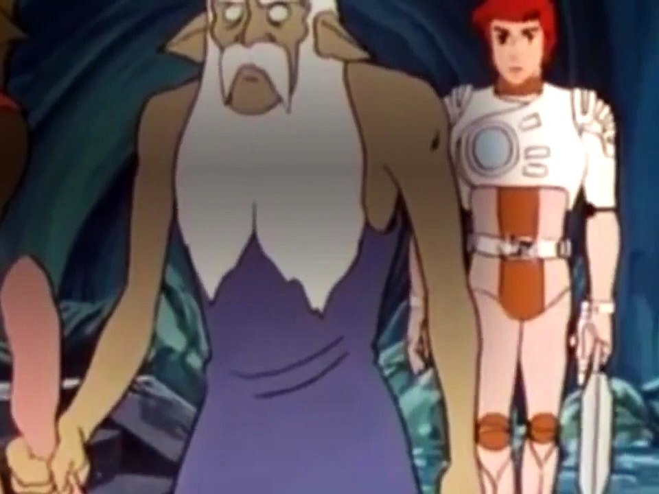 Captain Future Staffel 1 Folge 14