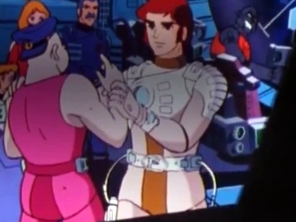 Captain Future Staffel 1 Folge 15