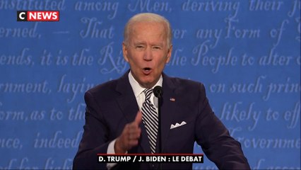 Joe Biden : « Rien n’a été fait pour aider les petites entreprises »