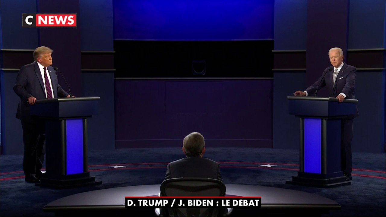 Donald Trump accuse le fils de Joe Biden